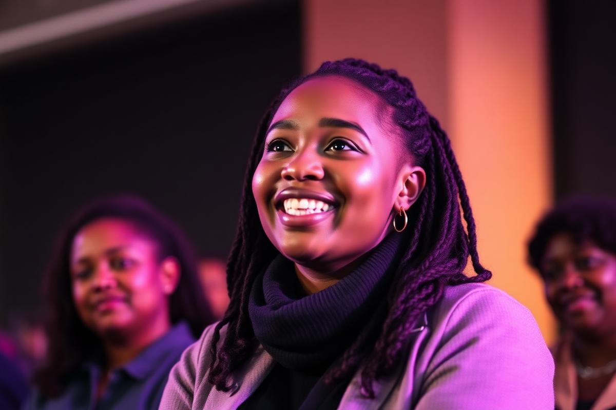 Confidence & Mentorship